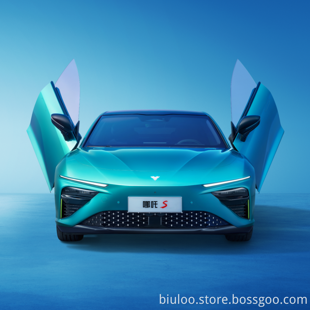 Nezha electric cars Of New Energy And Nezha ev cars Used Electric Vehicles In China neta nezha u Used car